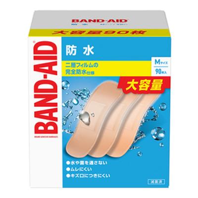 BAND-AID(バンドエイド) 防水 Mサイズ