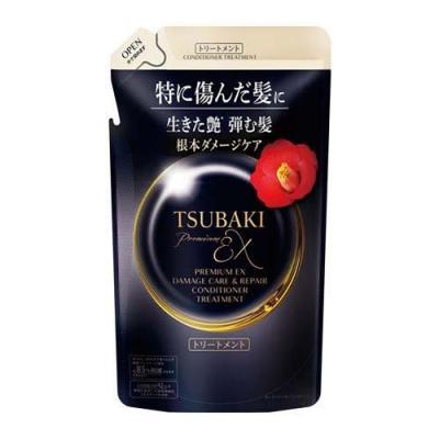 ツバキ(TSUBAKI) プレミアムEX ダメージケア&リペア トリートメント