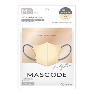 MASCODE マスコード 3Dマスク M