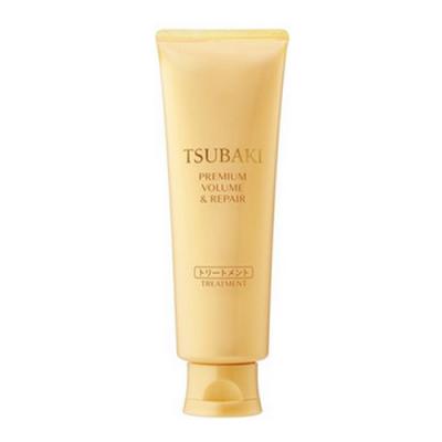 TSUBAKI ツバキ プレミアムボリューム&リペア ヘアトリートメント