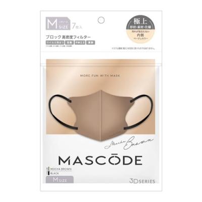 MASCODE マスコード 3Dマスク M