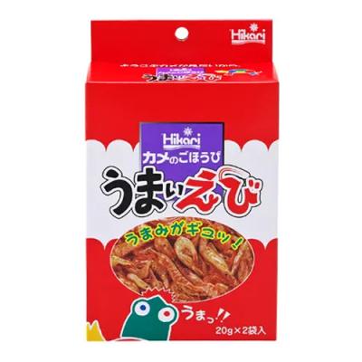 キョーリン カメのごほうび うまいえび