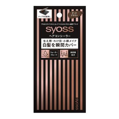 syoss(サイオス) ヘアコンシーラー ダークブラウン