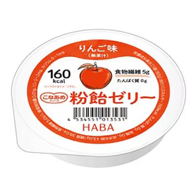 HABA こなあめ 粉飴ゼリー りんご味