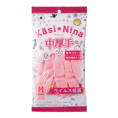カシニーナ 中厚手 フラミンゴピンクM