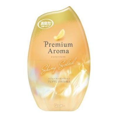 お部屋の消臭力 Premium Aroma(プレミアムアロマ) 玄関・リビング用 シャイニーソレイユ