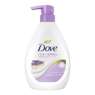 Dove(ダヴ) ボディウォッシュ ラベンダー&オーツミルク