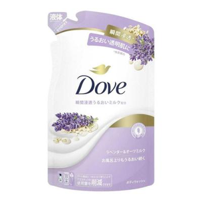 Dove(ダヴ) ボディウォッシュ ラベンダー&オーツミルク