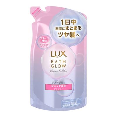 ラックス(LUX) バスグロウ リペア&シャイン シャンプー