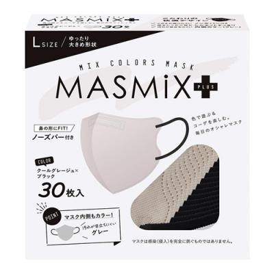 MASMiX+ マスミックスプラスマスク L