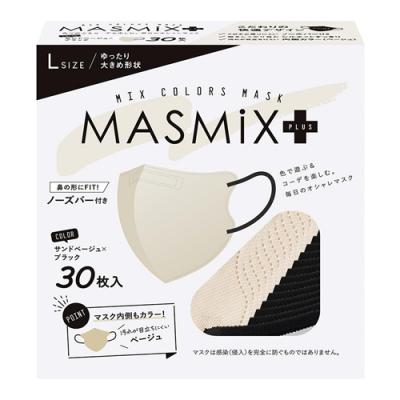 MASMiX+ マスミックスプラスマスク L