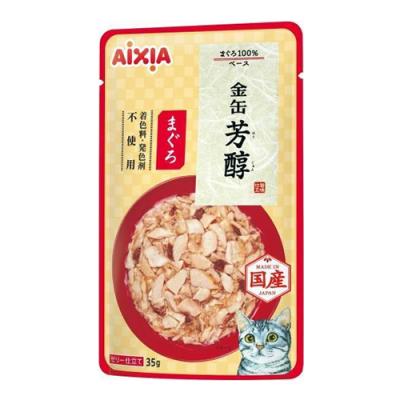 アイシア 金缶芳醇 まぐろ