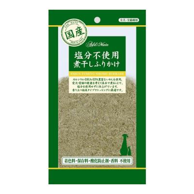 アドメイト 犬猫用 素材トリーツ 塩分不使用 ふりかけ
