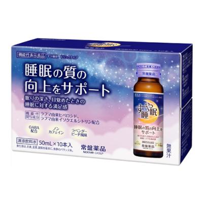 常盤薬品 すや睡眠 ドリンクタイプ