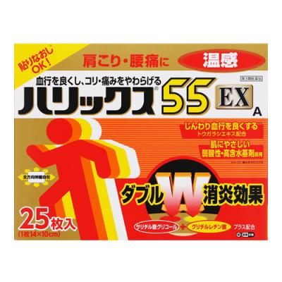 帝國製薬 ハリックス55EX温感A