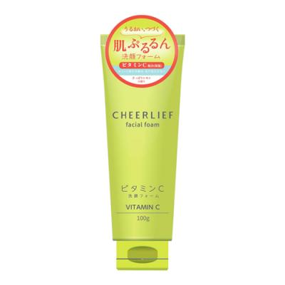 CHEERLIEF(チアリーフ) 洗顔フォーム ビタミンC