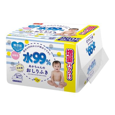水99% あかちゃんのおしりふき