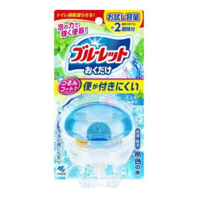 液体ブルーレットおくだけ お試し品 便対策