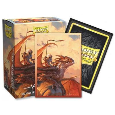 ドラゴンシールド マットデュアルアートスリーブ AT-12099 Adameer