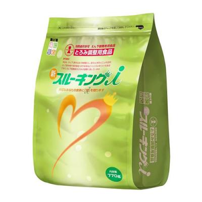新スルーキングi とろみ調整用食品
