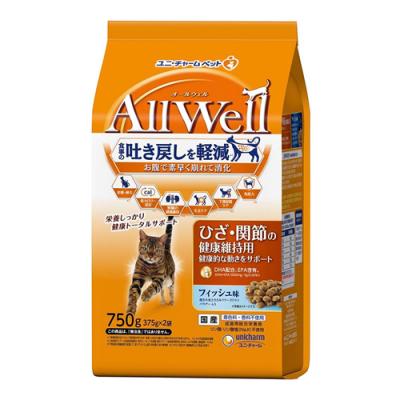 AllWell オールウェル ひざ・関節の健康維持用 フィッシュ味