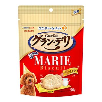 グラン・デリ ワンちゃん専用マリービスケット バナナミルク味