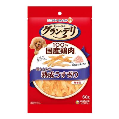 グラン・デリ おやつ 鶏ささみの熟成うすぎり
