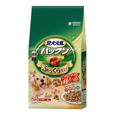 愛犬元気 パックン 全成長段階用