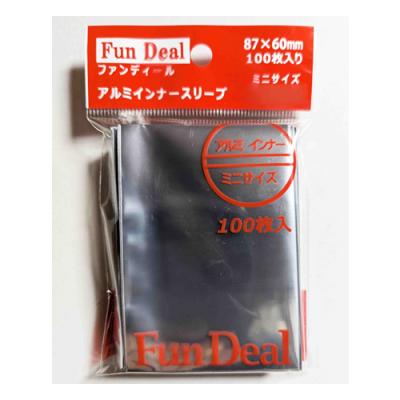 ファンディール アルミインナースリーブ ミニサイズ FDS-087