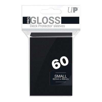 ウルトラプロ GLOSSデッキプロテクタースリーブ ソリッド スモール