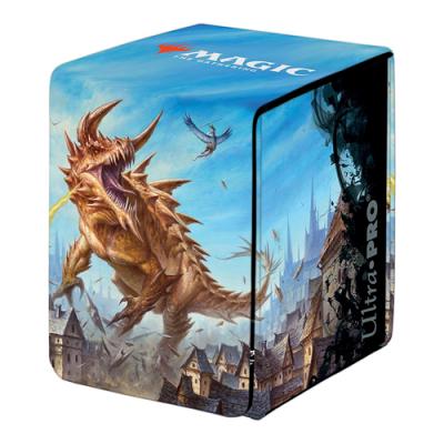 ウルトラプロ MTGアルコーブフリップボックス フォーゴトン・レルム探訪