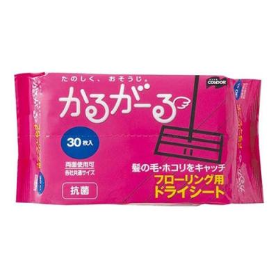 コンドル かるがーる フローリングドライシート