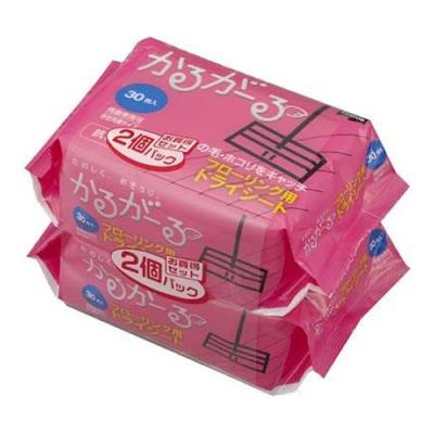 コンドル かるがーる フローリングドライシート