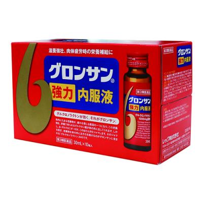 レック グロンサン強力内服液