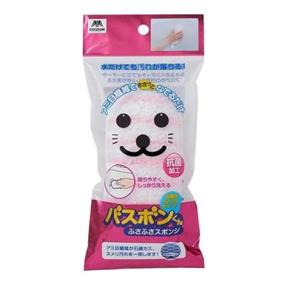 ユニットバスボンくん抗菌 ふさふさスポンジ