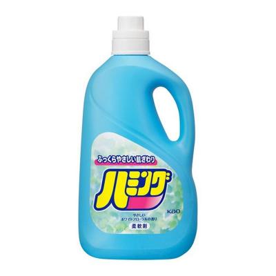 ハミング 柔軟剤