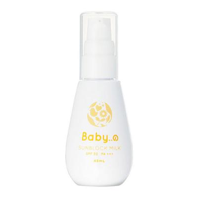 生活の木 Baby..のサンブロックミルク