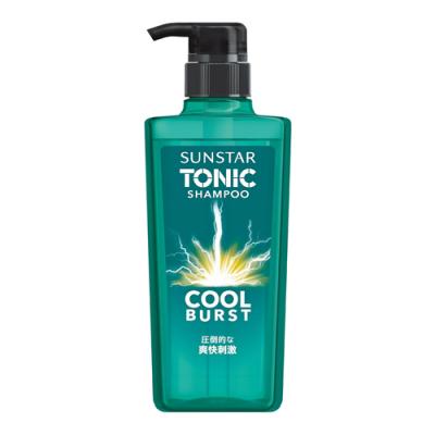サンスタートニック シャンプーCOOL BURST