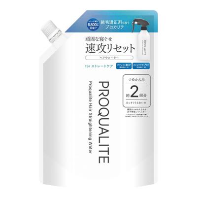 プロカリテ まっすぐうるおい水 ヘアウォーター