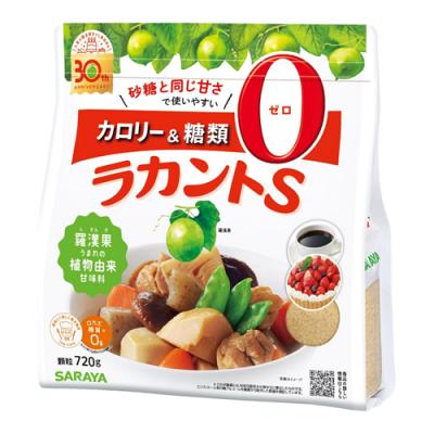 サラヤ 甘味料 ラカントS 顆粒