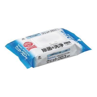 HPワンミニッツバスター ウエットクロス