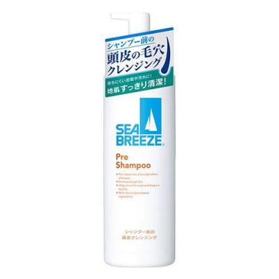 シーブリーズ シャンプー前の毛穴すっきりクレンジング