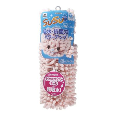 SUSU(スウスウ) 抗菌ストロングバスマット S 36×50