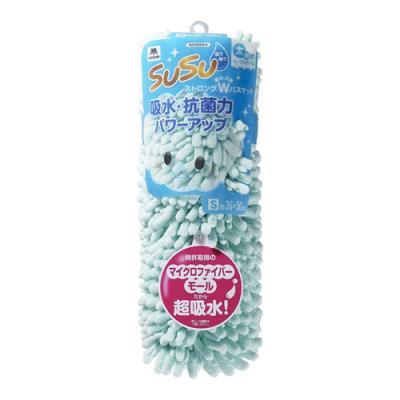SUSU(スウスウ) 抗菌ストロングバスマット S 36×50