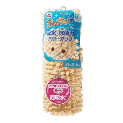 SUSU(スウスウ) 抗菌ストロングバスマット S 36×50