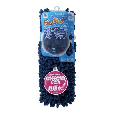 SUSU(スウスウ) 抗菌ストロングバスマット S 36×50