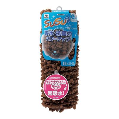 SUSU(スウスウ) 抗菌ストロングバスマット S 36×50