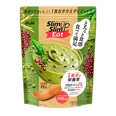 スリムアップスリム イート 抹茶味