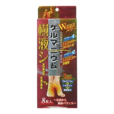 大衛 ゲルマニウム樹液シート W遠赤ホットタイプ
