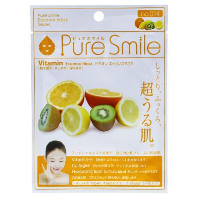 Pure Smile(ピュアスマイル) エッセンスマスク ビタミンエキス